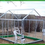 Starting roof