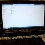 HP 300 PC