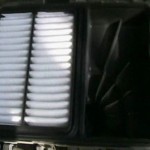 Air cleaner element