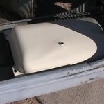 new hood installed