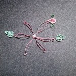 Yep, it's a double scroll flower