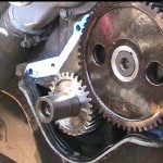 New Ford gear set and gaskets