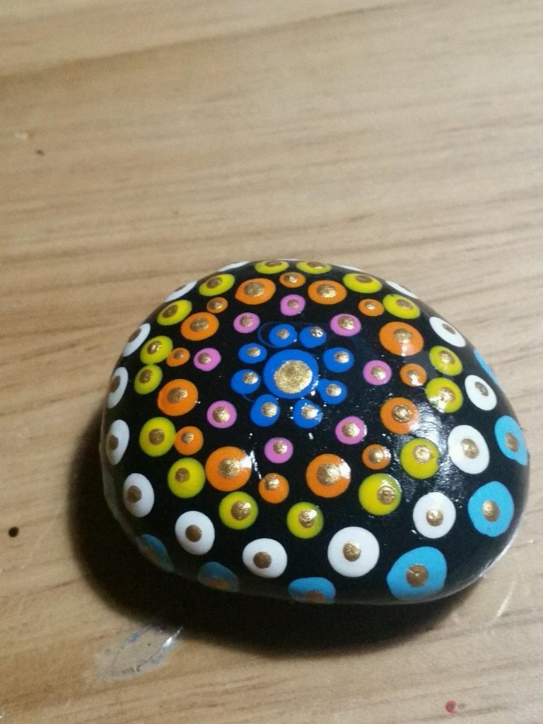 Mandala "8 Flavors" sealed
