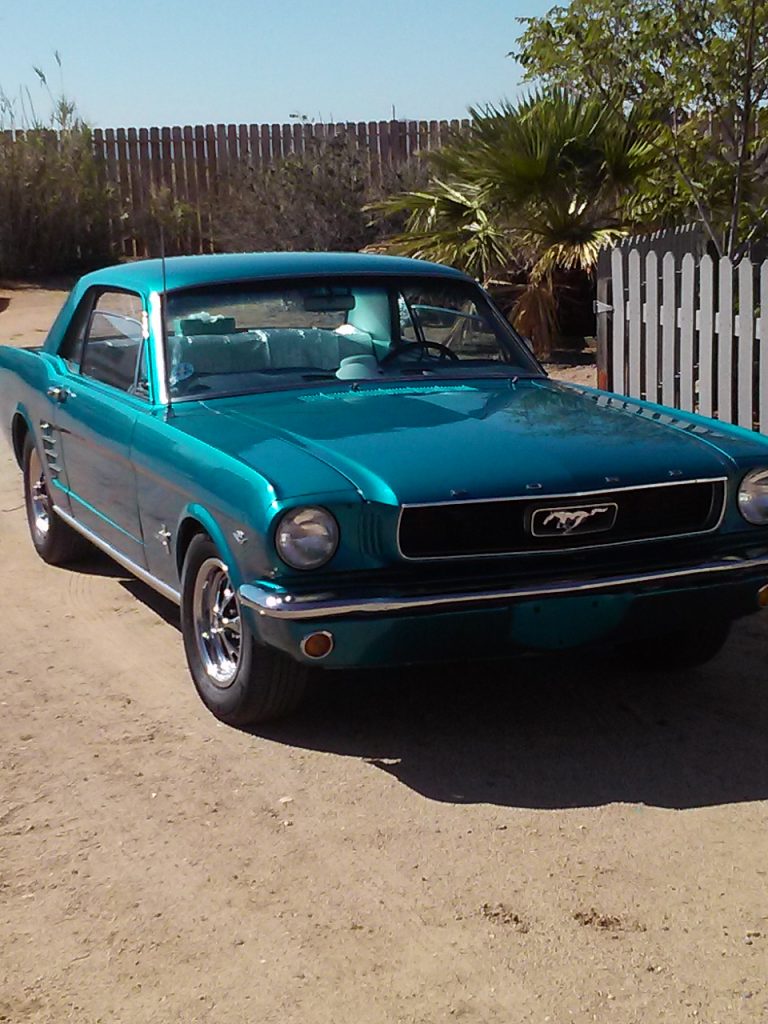 1966 Mustang