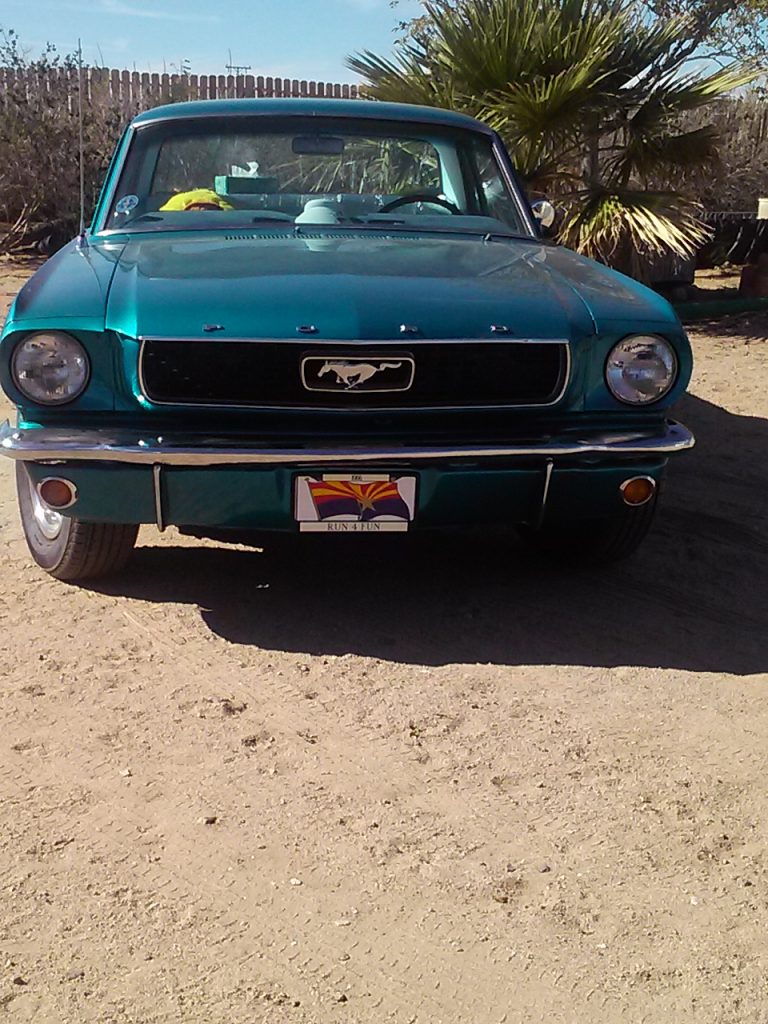 1966 Mustang
